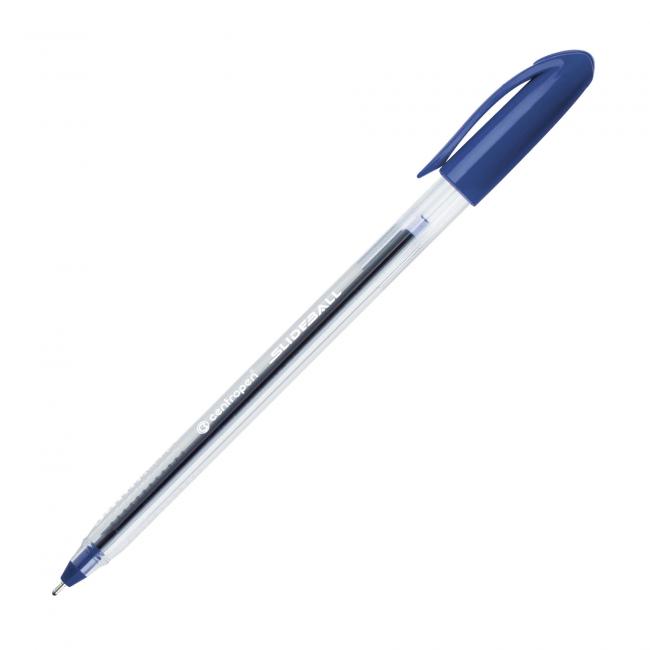 Centropen Slideball Kugelschreiber blau