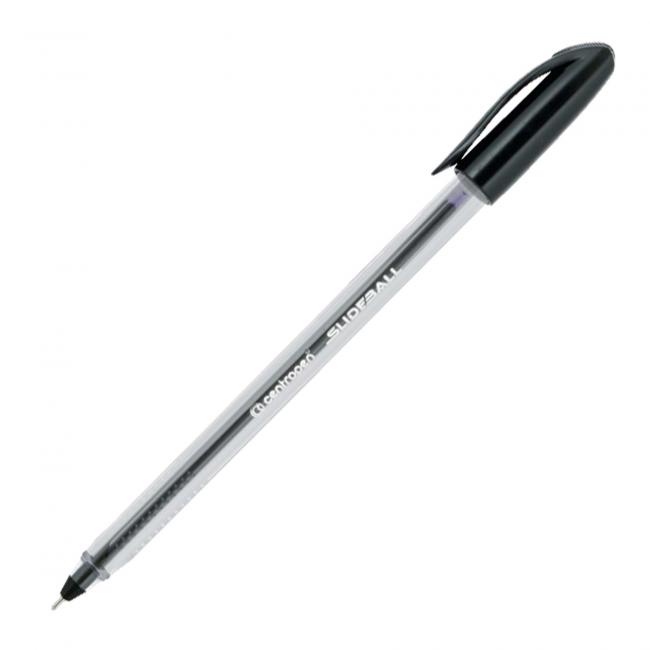 [CE221512] Centropen Slideball Kugelschreiber schwarz