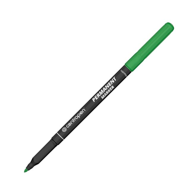 Permanentmarker Centropen 2536 grün