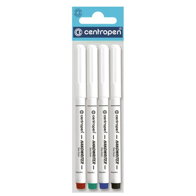 [CE255104] Satz Einlagen Centropen 2551/4S