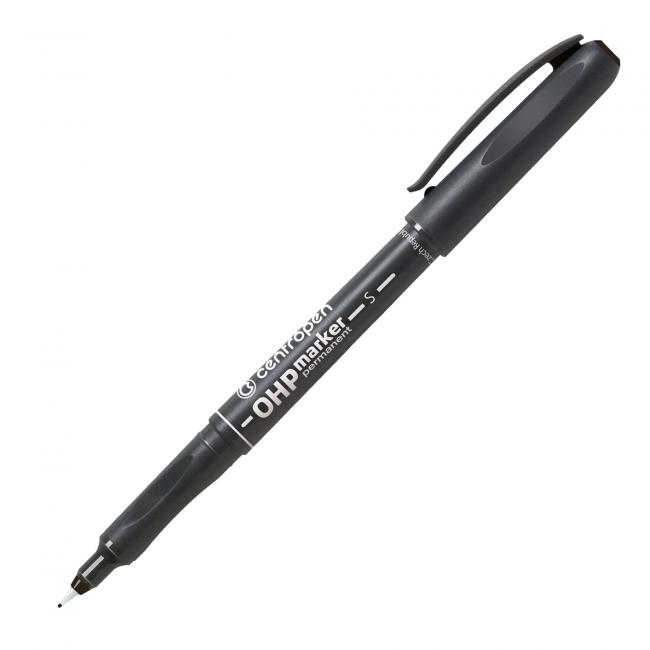 OHP-Marker Centropen 2634 S schwarz