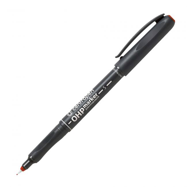 OHP-Marker Centropen 2634 S rot