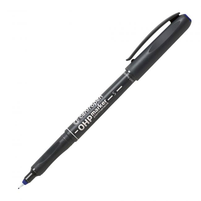 OHP-Marker Centropen 2634 S blau