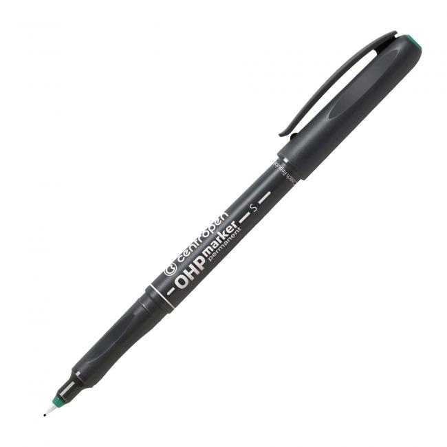 OHP-Marker Centropen 2634 S grün