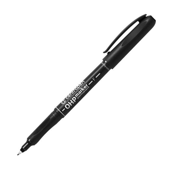 [CE263610] OHP-Marker Centropen 2636 F schwarz