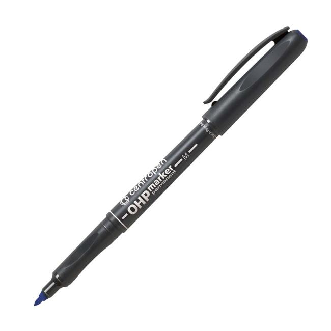 [CE263730] OHP-Marker Centropen 2637 M blau