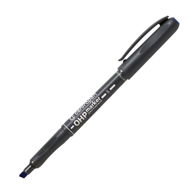OHP-Marker Centropen 2638 B blau