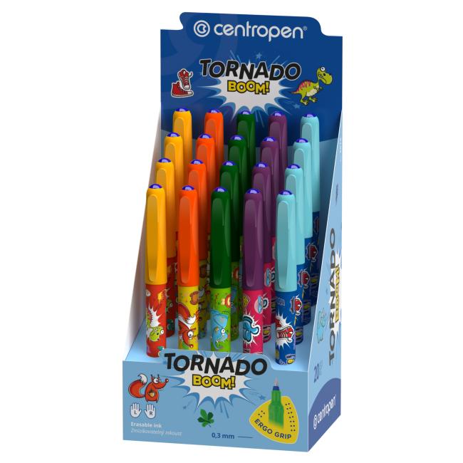 [CE267550] Centropen-Rollenausleger Tornado BOOM 2675, 20 Stück