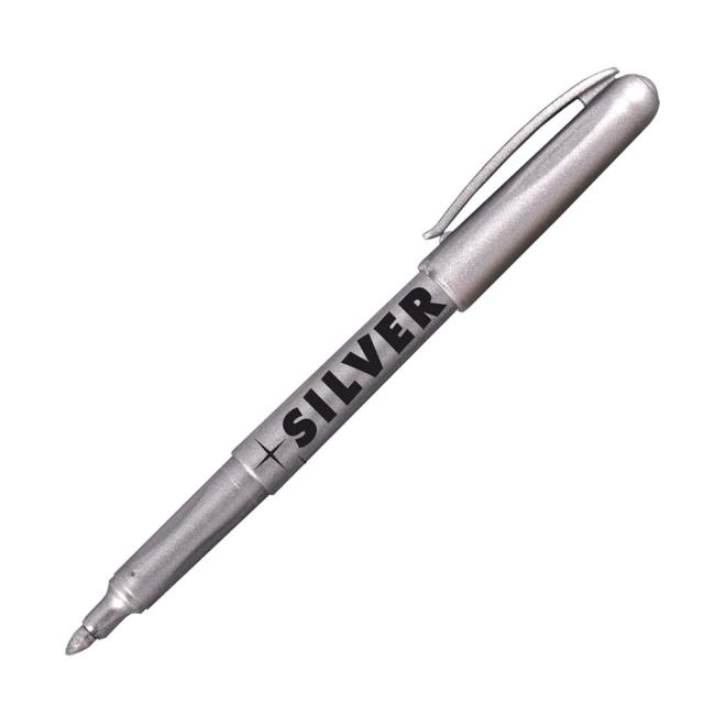 Centropen 2690 Silbermarker
