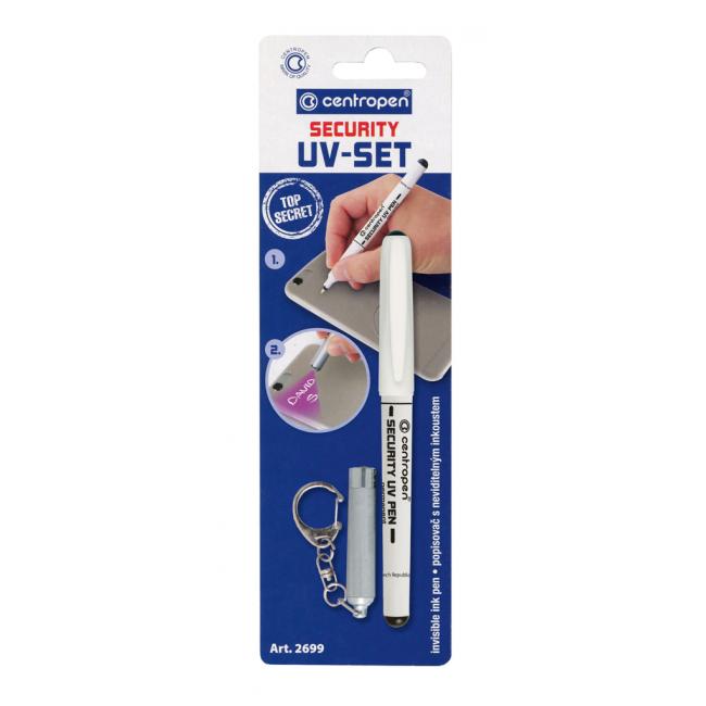 [CE269900] Centropen 2699 Markierungsgerät mit UV-Lampe