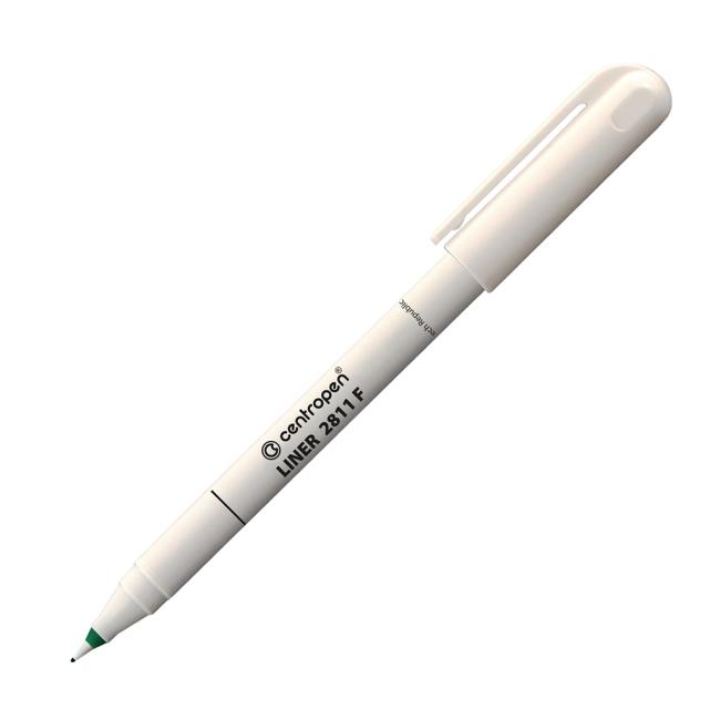 [CE281140] Liner Centropen 2811 grün