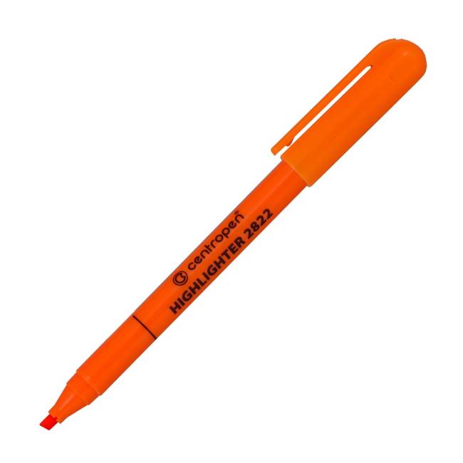 [CE282260] Centropen 2822 Textmarker orange