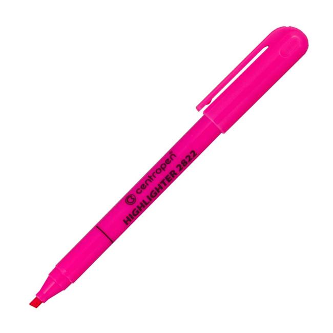 Centropen 2822 Textmarker pink