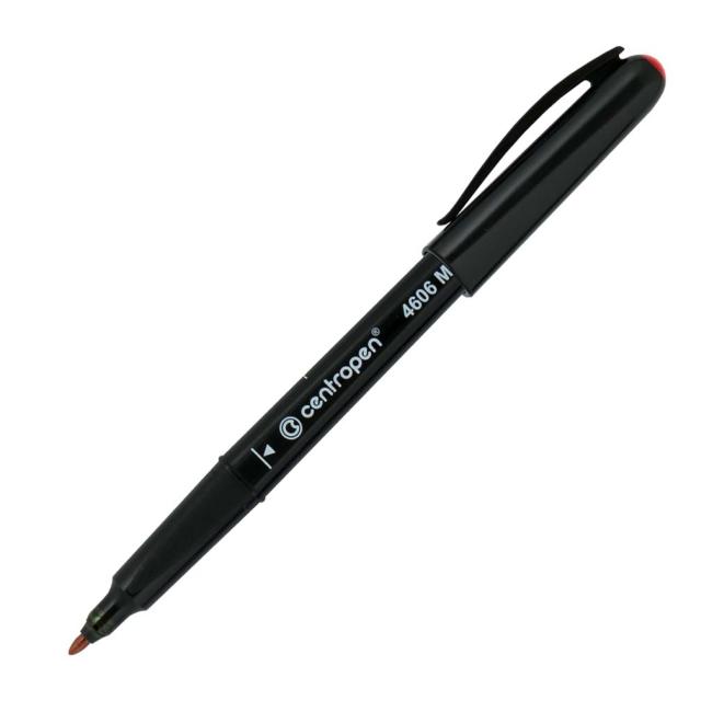 [CE460620] Beschriftungsgerät für CD/DVD/BD Centropen 4606 rot