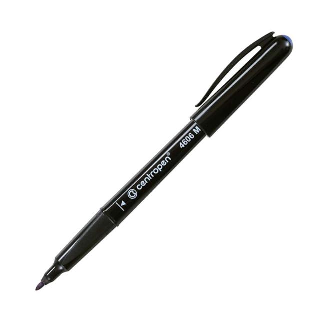CD/DVD/BD-Marker Centropen 4606 blau