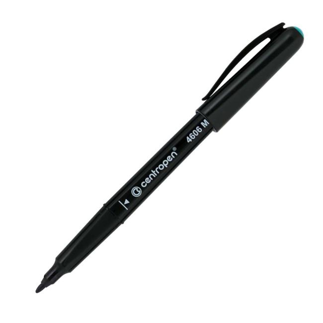 [CE460640] Beschriftungsgerät für CD/DVD/BD Centropen 4606 grün