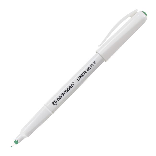[CE461140] Liner Centropen 4611 grün