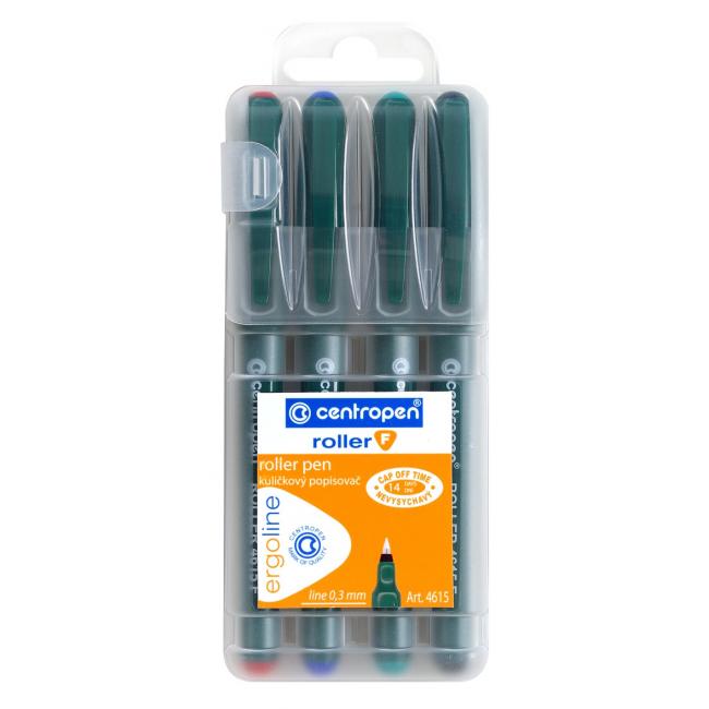 [CE461504] Rollensatz Centropen 4615/4S