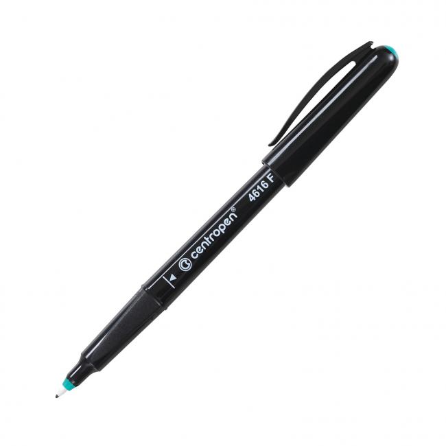 CD/DVD/BD-Marker Centropen 4616 schwarz