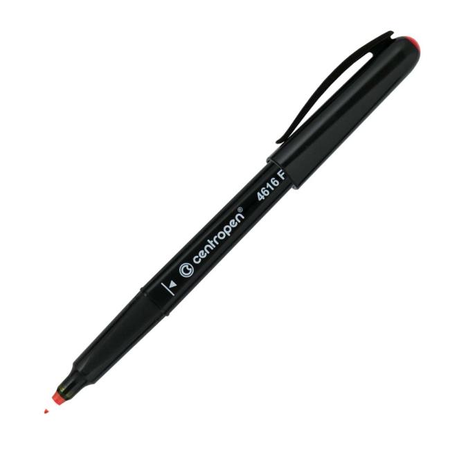 [CE461620] Beschriftungsgerät für CD/DVD/BD Centropen 4616 rot