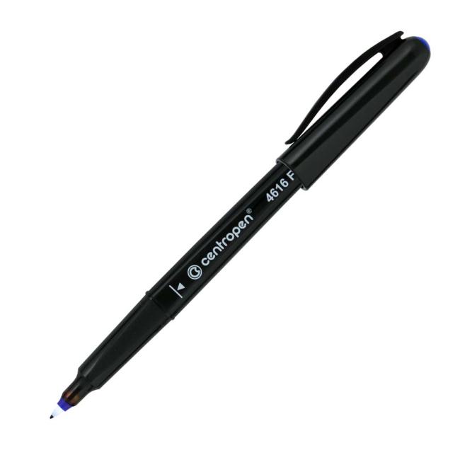 CD/DVD/BD-Marker Centropen 4616 blau