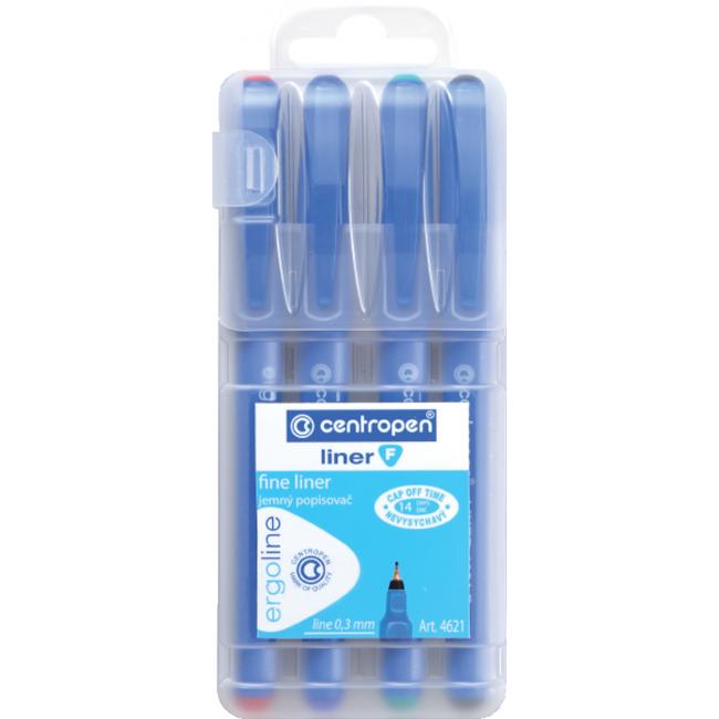 [CE462104] Satz Einlagen Centropen 4621/4S
