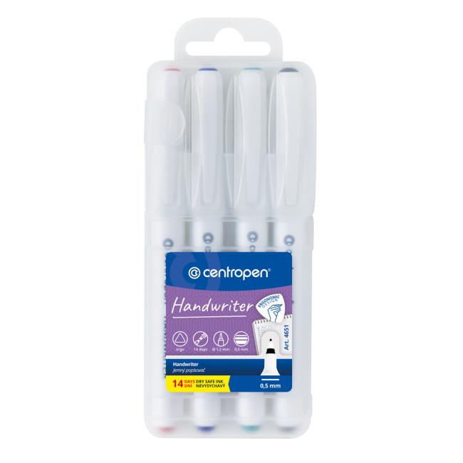 [CE465101] Satz Einlagen Centropen 4651/4 0,5 mm