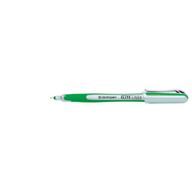 Liner Centropen Elite 4721 grün