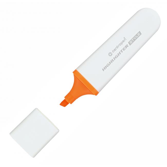 [CE625260] Centropen STYLE Textmarker orange