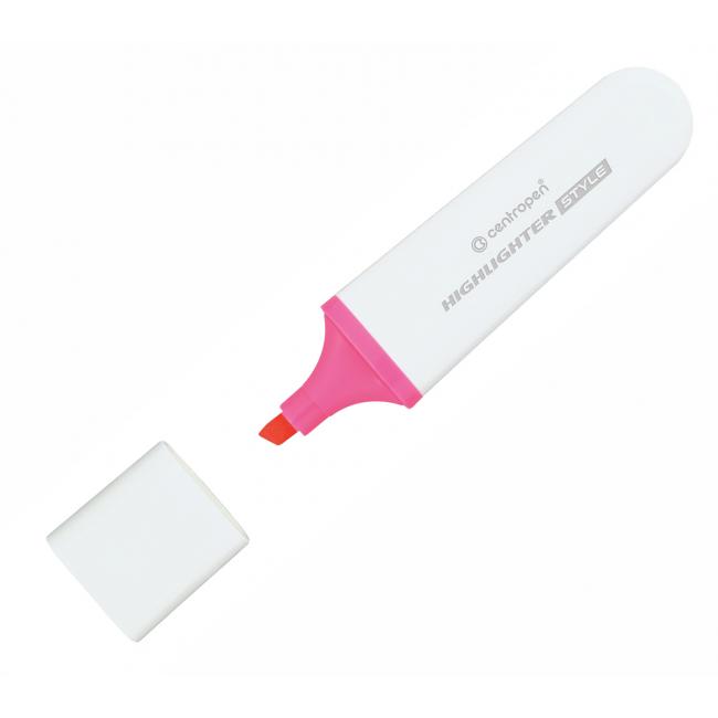 [CE625290] Centropen STYLE Textmarker pink