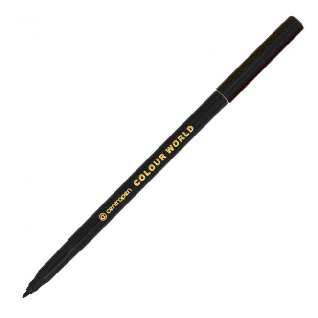 Centropen 7550 Marker schwarz (7790)