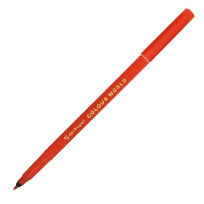 Marker Centropen 7550 rot (7790)