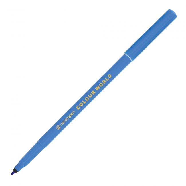 Centropen 7550 Marker blau (7790)