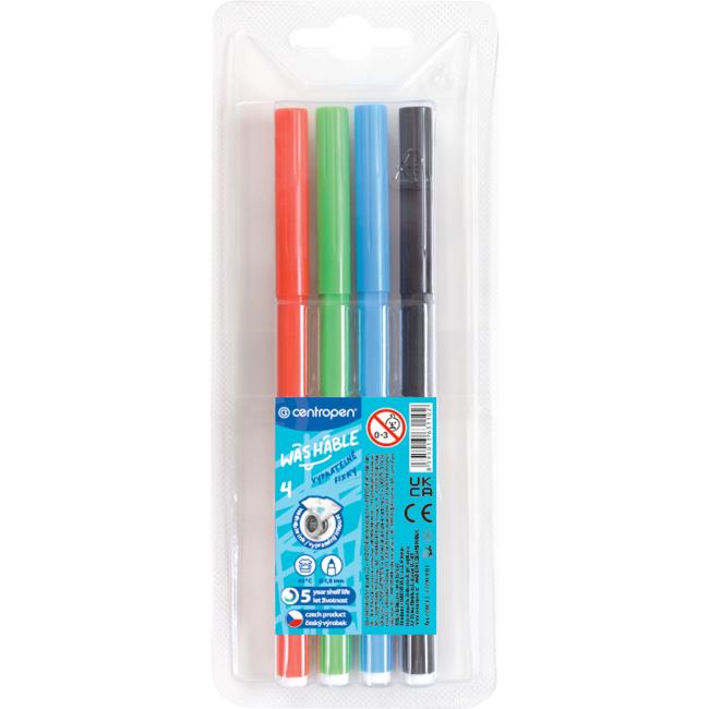 [CE779004] Satz Marker Centropen 7790/4S
