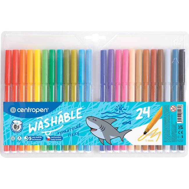 [CE779024] Centropen 7790/24S Marker-Set