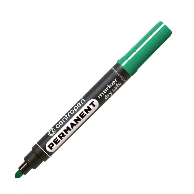 Permanentmarker Centropen 8510 grün