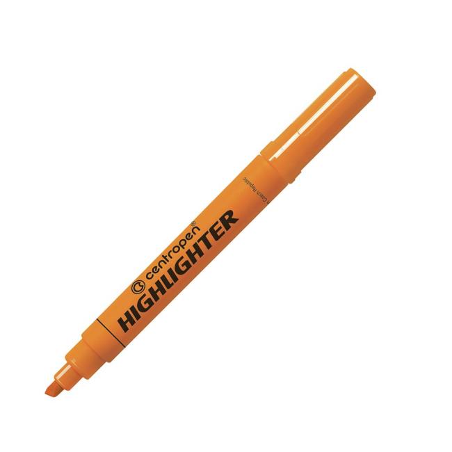 [CE855260] Centropen 8552 (8852) Textmarker orange