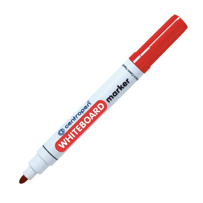 [CE855920] Centropen 8559 Whiteboard-Marker rot