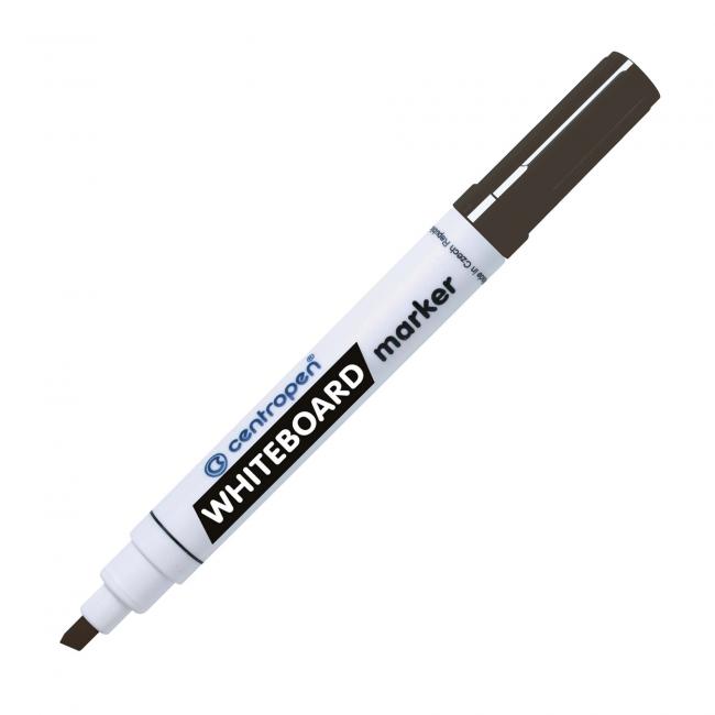 [CE856910] Centropen 8569 schwarzer Whiteboard-Marker
