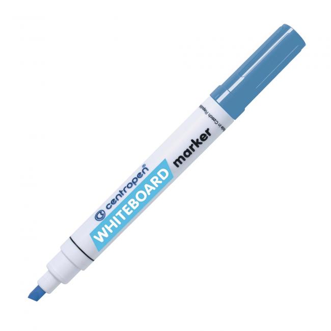 [CE856930] Centropen 8569 Whiteboard-Marker blau