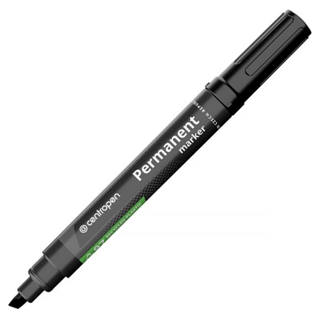 Centropen 8576 Permanentmarker schwarz