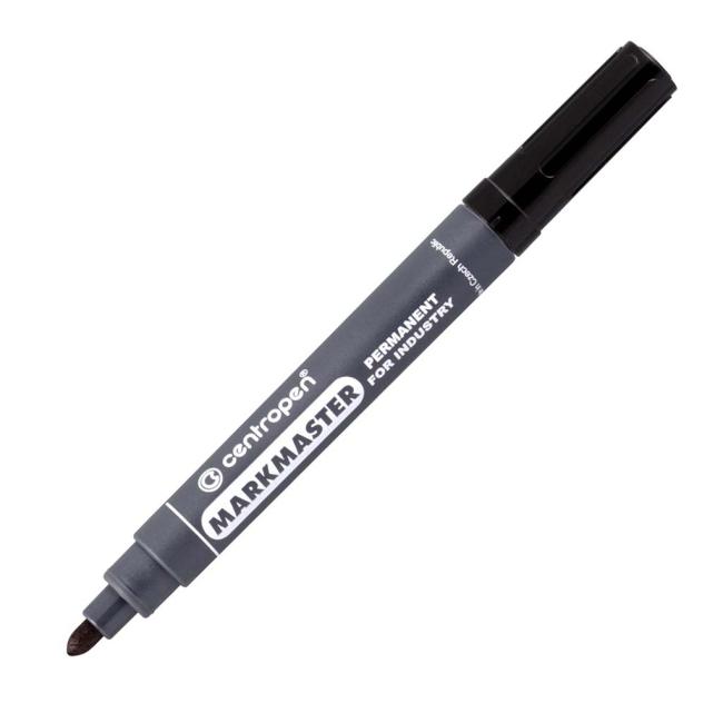 [CE859910] Industrieller Permanentmarker Centropen 8599 schwarz