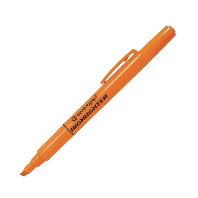 [CE872260] Centropen 8722 Textmarker orange