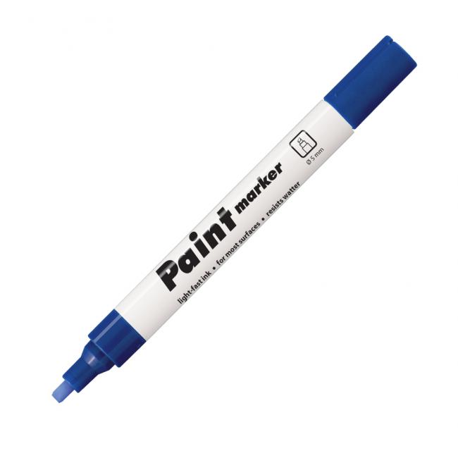 Lackmarker Centropen 9100 blau