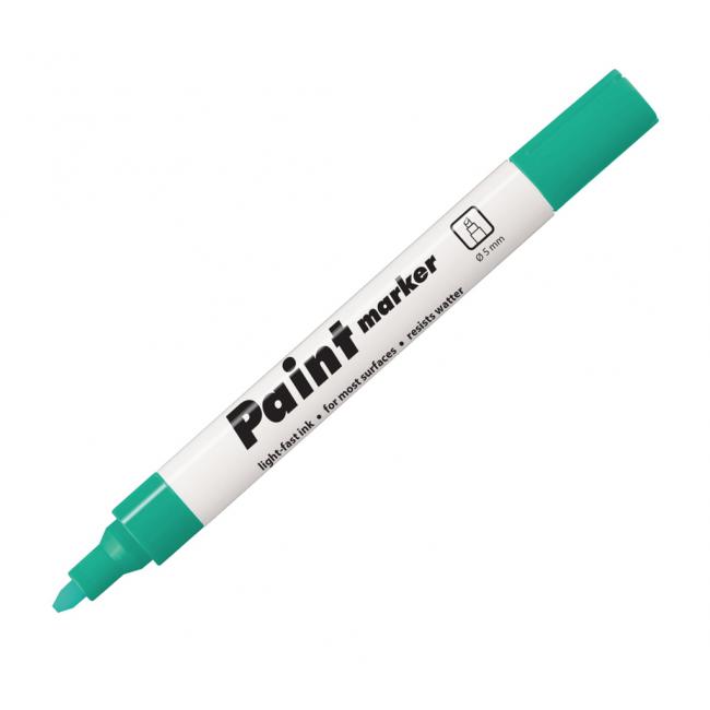 [CE910010] Lackmarker Centropen 9100 grün