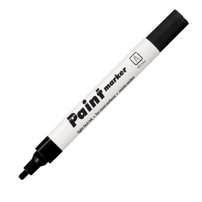 Centropen 9100 Lackmarker schwarz