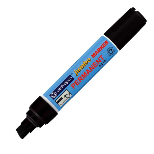 Centropen Jumbo 9110 Permanentmarker schwarz