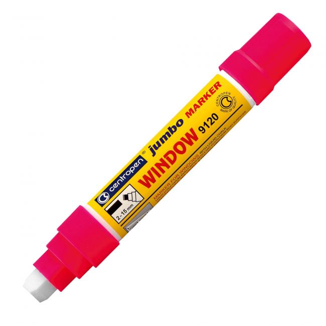 [CE912053] Centropen 9120 Kreidemarker rosa