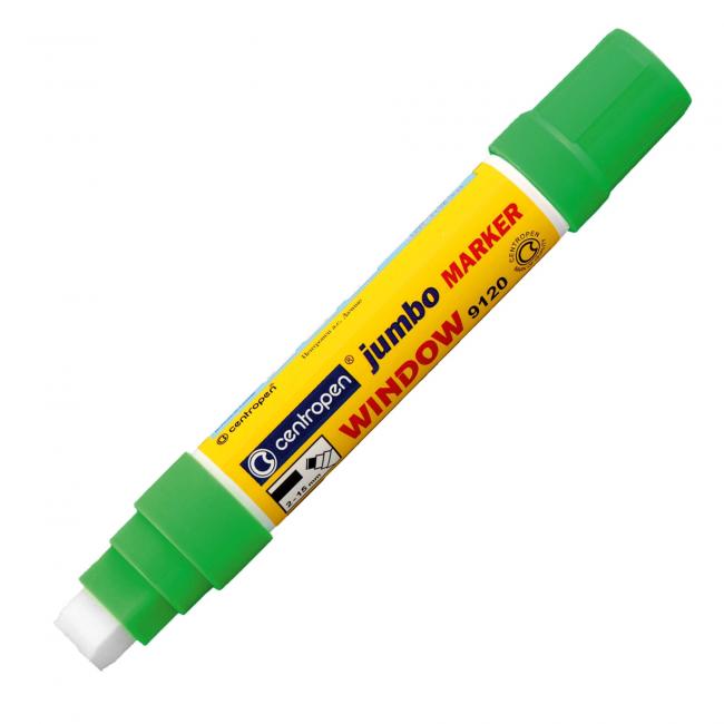 [CE912059] Centropen 9120 Kreidemarker grün