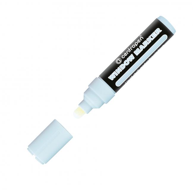 Centropen 9121 Kreidemarker weiß
